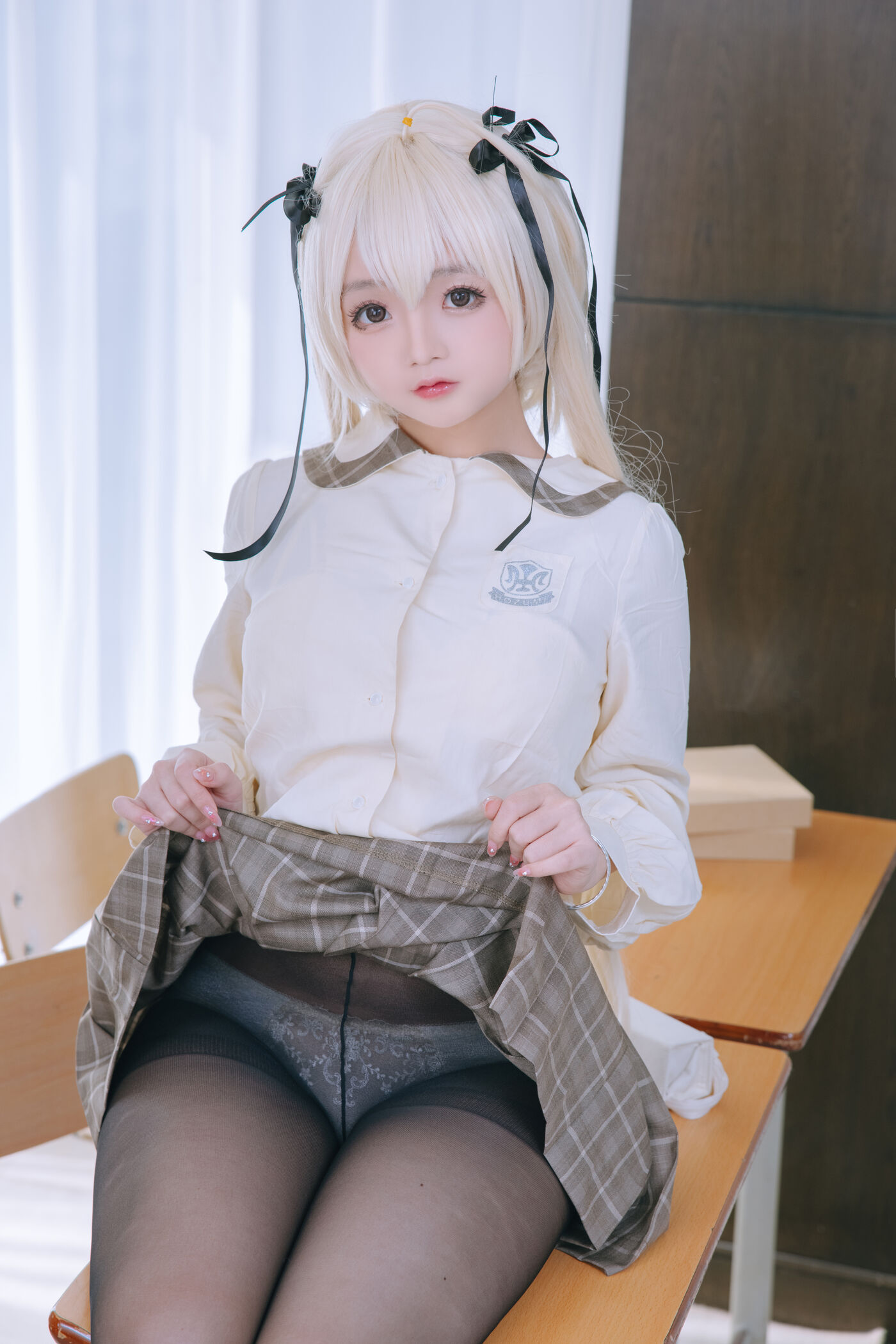日奈娇 NO.044 穹妹[130P]插图1